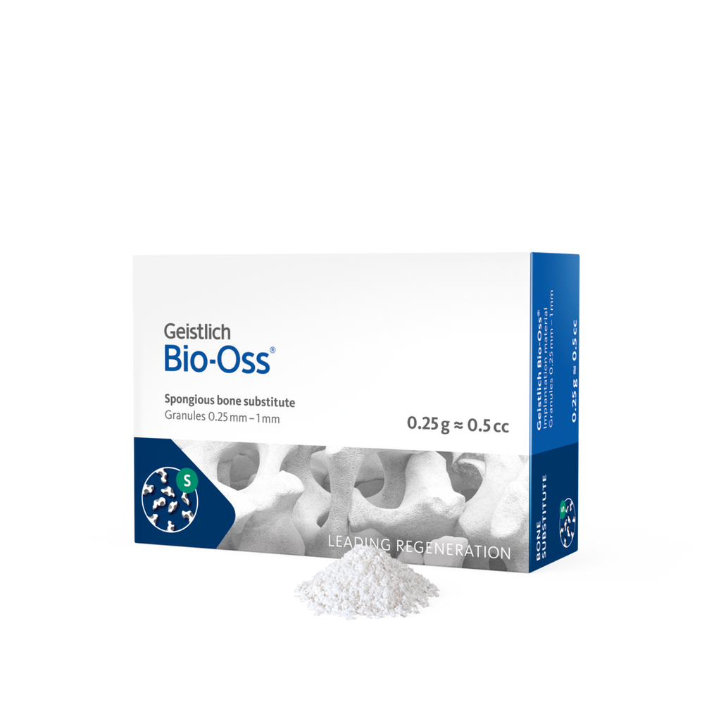 Geistlich Bio-Oss® малки гранули