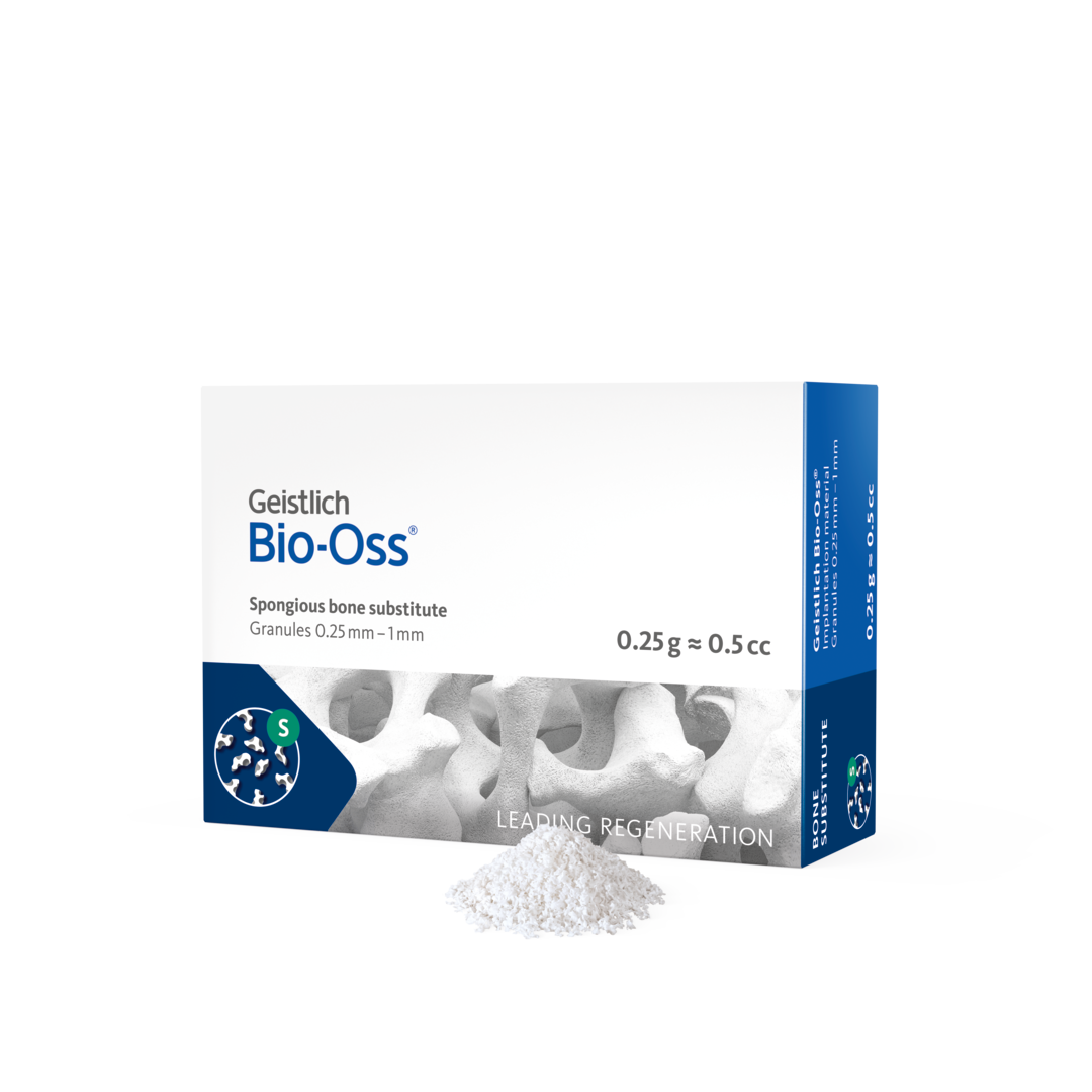 Geistlich Bio-Oss® малки гранули