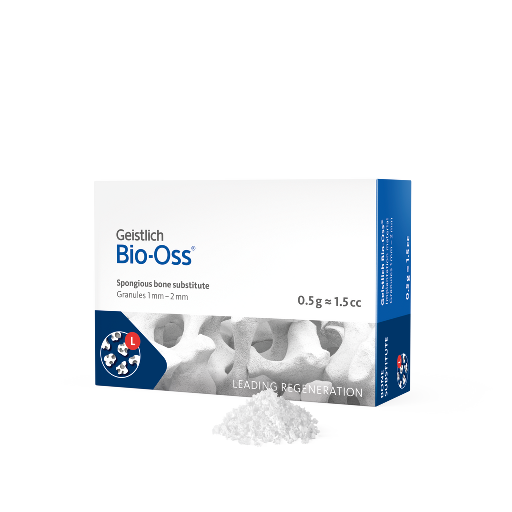 Geistlich Bio-Oss® големи гранули