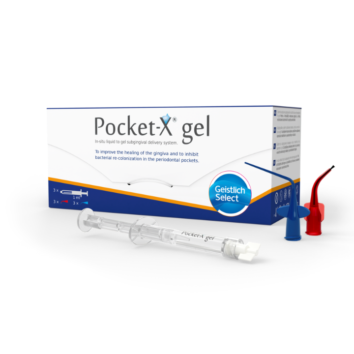 Pocket-X® Gel