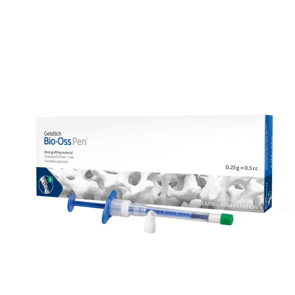 Geistlich Bio-Oss® Pen малки гранули
