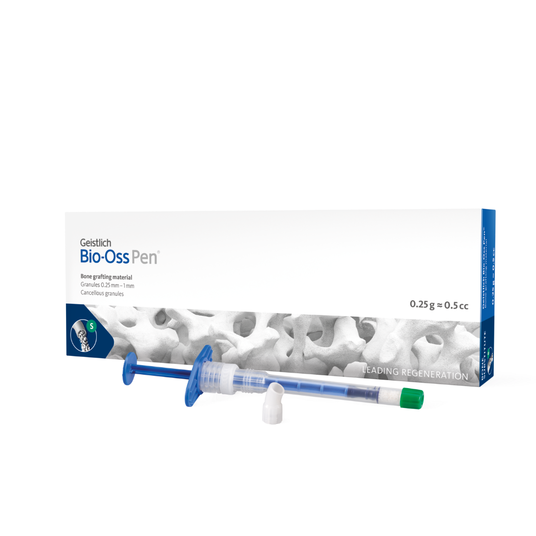 Geistlich Bio-Oss® Pen малки гранули