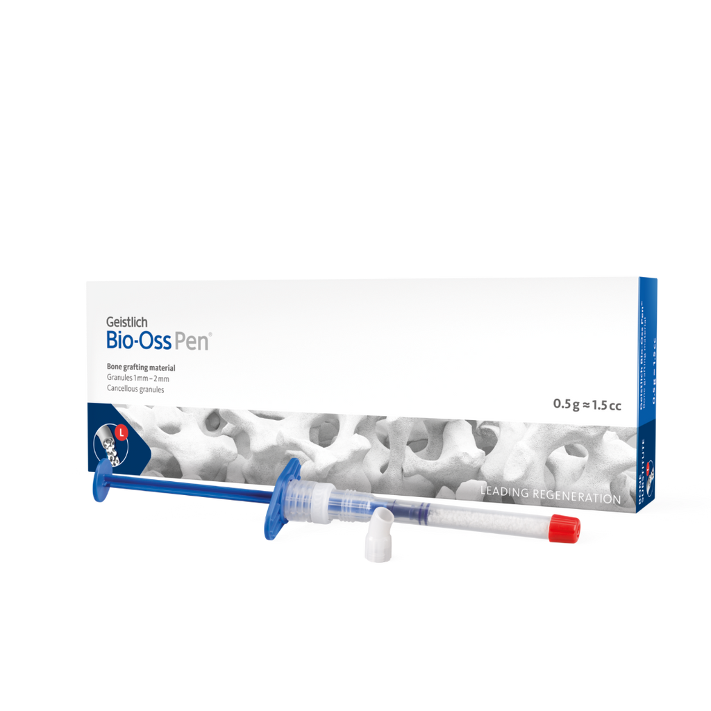 Geistlich Bio-Oss® Pen големи гранули