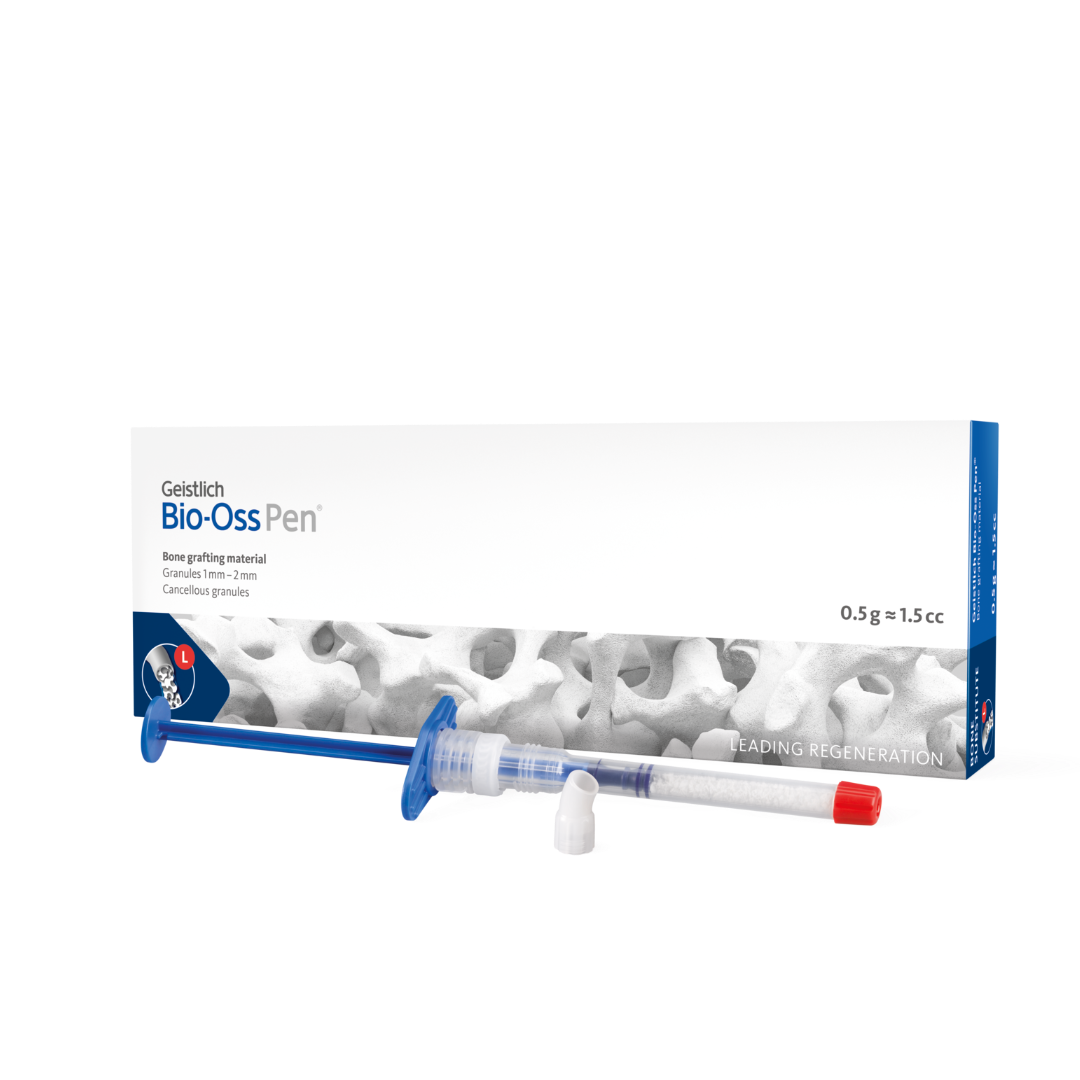Geistlich Bio-Oss® Pen големи гранули